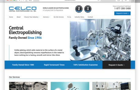 wichita web design example 1