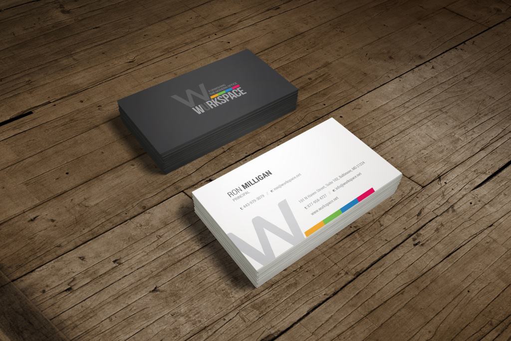 Wurkspace Business Card