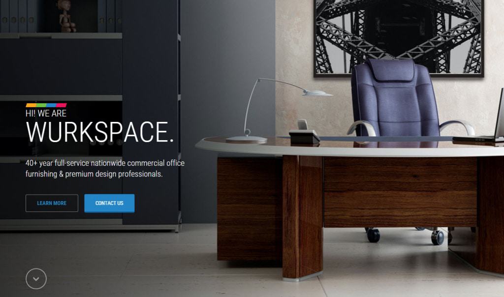 web design fo