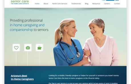 wichita web design example 5