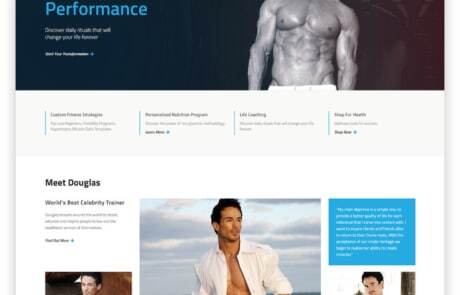 wichita web design example 3