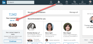 how to download your linkedin contacts 3