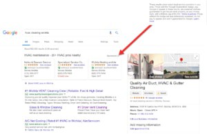 how to get google guaranteed listing